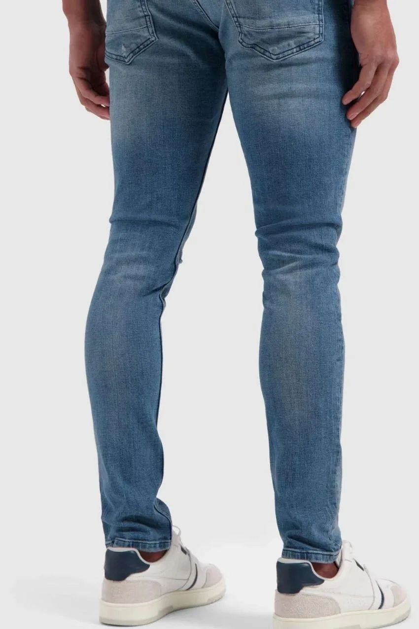 Pure Path The Jone Jeans Light Blue - Afbeelding 4