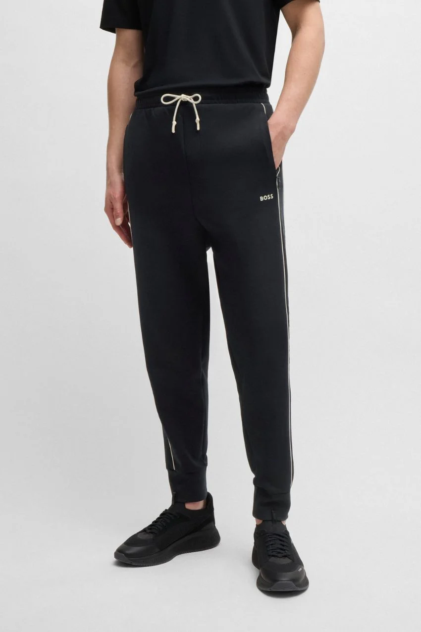 Boss Hadiko 1 Sweatpants Black - Afbeelding 4