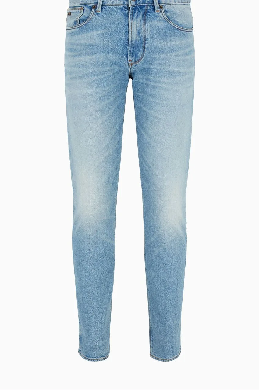 Emporio Armani Jeans Light Blue - Afbeelding 4