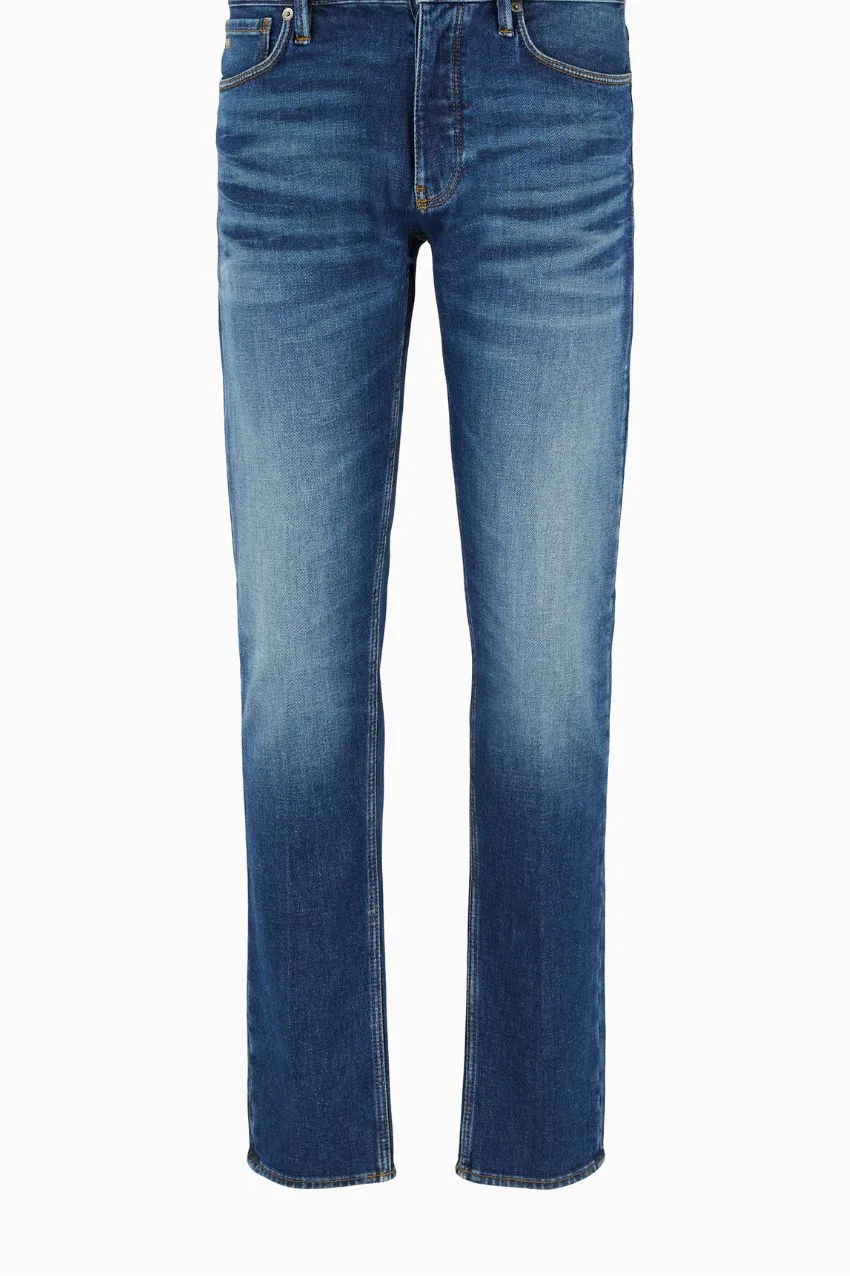 Emporio Armani Jeans Blue - Afbeelding 4