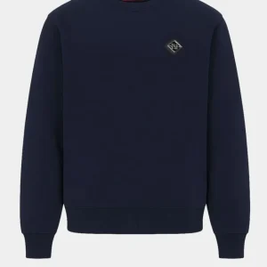 XPLCT Studios Plate Crewneck Navy