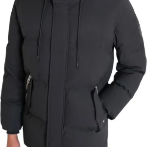 Antony Morato Heren Jas Black