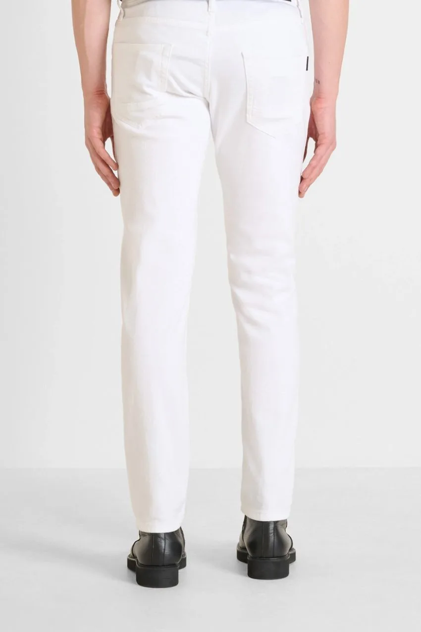 Antony Morato Kurt Tapered Fit White - Afbeelding 3