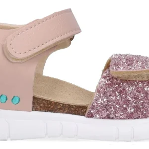 BunniesJR Sandaal - Bunnies Jr. Kinderschoenen - Roze | Bregje Beach