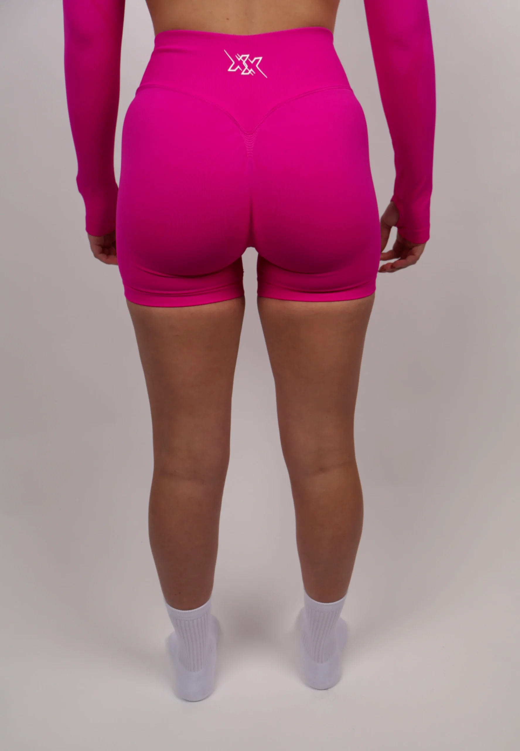 Shorts 4.5"– Electric Pink - Afbeelding 3