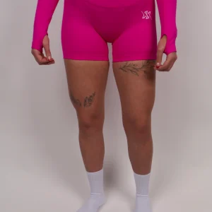 Shorts 4.5"– Electric Pink