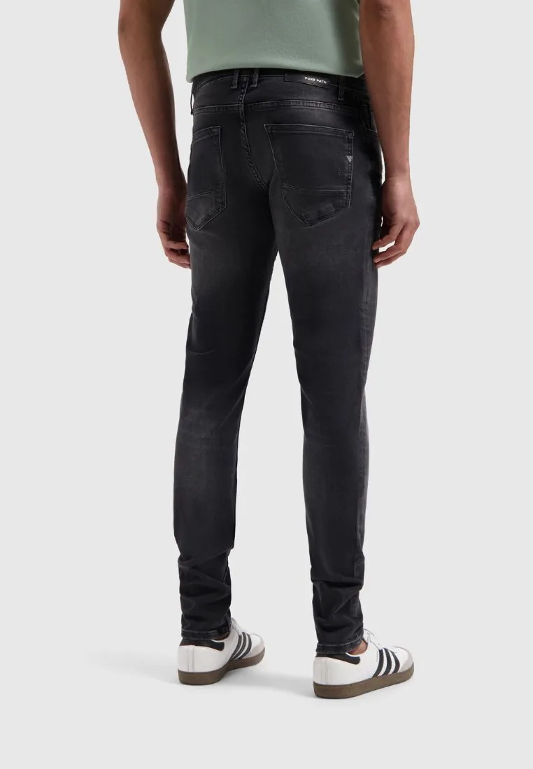 Pure Path Denim Dark Grey The Jone W1452 - Afbeelding 4