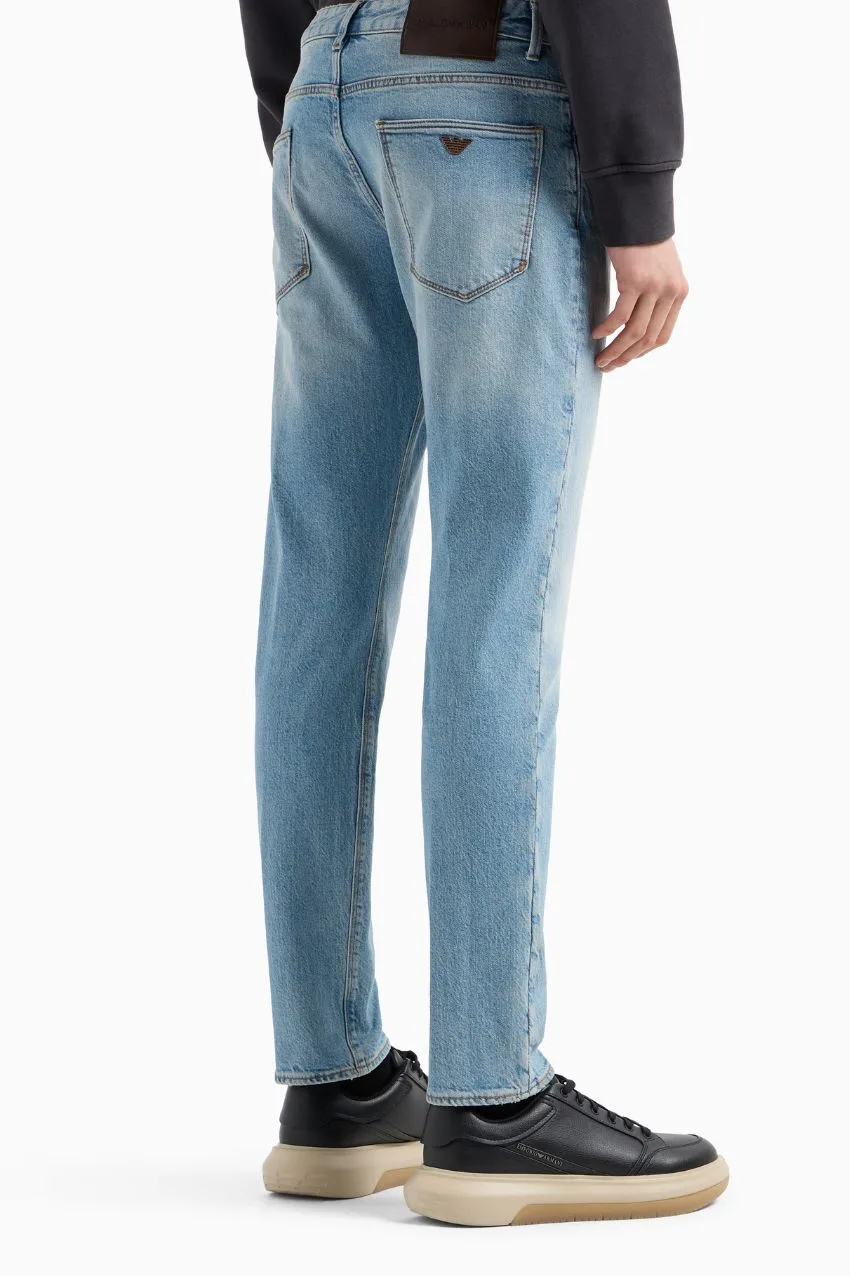 Emporio Armani Jeans Light Blue - Afbeelding 5