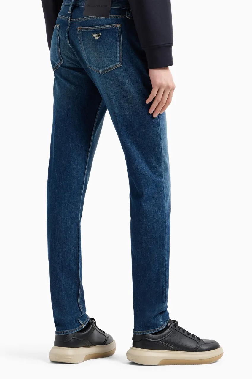 Emporio Armani Jeans Blue - Afbeelding 3