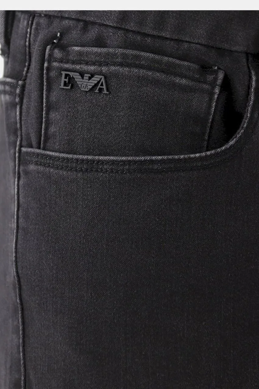 Emporio Armani Jeans Dark Grey - Afbeelding 3