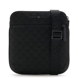 Emporio Armani Black Crossbody Bag