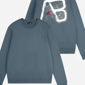 AB Lifestyle Canvas Crewneck Stargazer