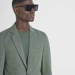 Antony Morato Ashe Super Slim Fit Jacket Green Moss