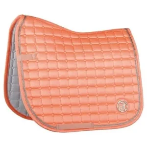 Harry’s Horse Zadeldekje Reverso Satin - Coral