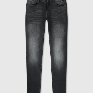 Pure Path Denim Dark Grey The Jone W1452