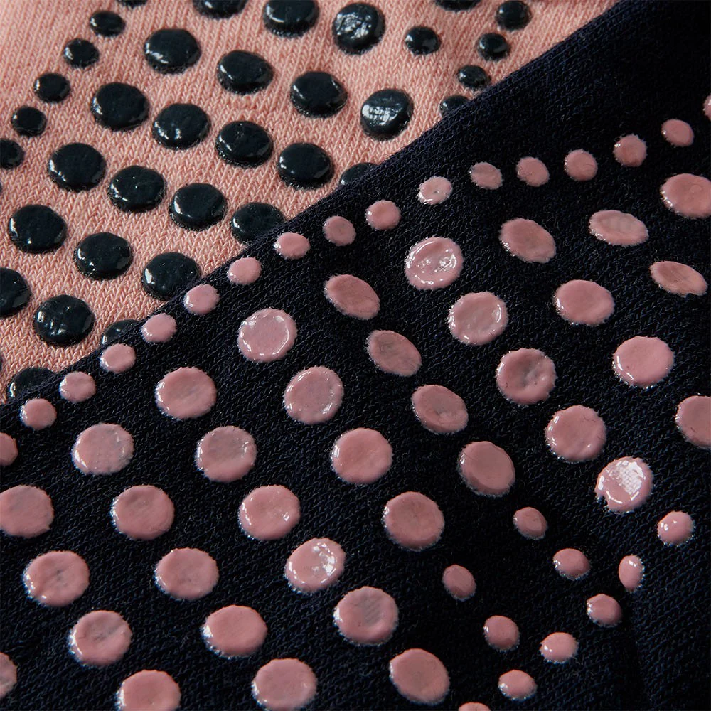 Antislip sokken dames - 4-Pak - Badstof voering - Afbeelding 7