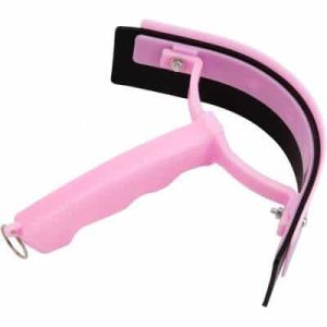 HKM Sports Zweetmes – Lichtgewicht & Kleurrijk Poetsgereedschap*