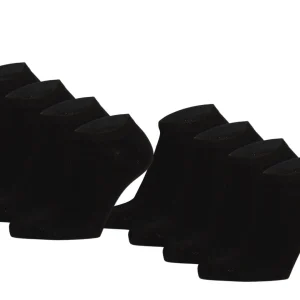 Bamboe Sneakersokken Kids - 8-Pak