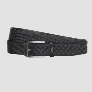 Antony Morato Belt Geometric Black/Silver