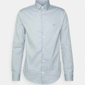 Emporio Armani Shirt Azzurro