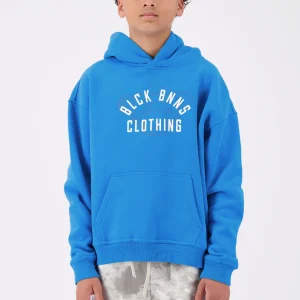 JR. ARCH CONVOY HOODIE | Blauw