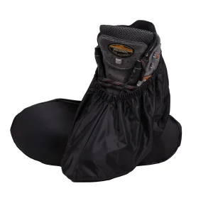 Scovvii Advance Overschoenen | Zwart | Sterk | Antislip | Waterdicht | Duurzaam | schoenhoesjes | schoenovertrekken