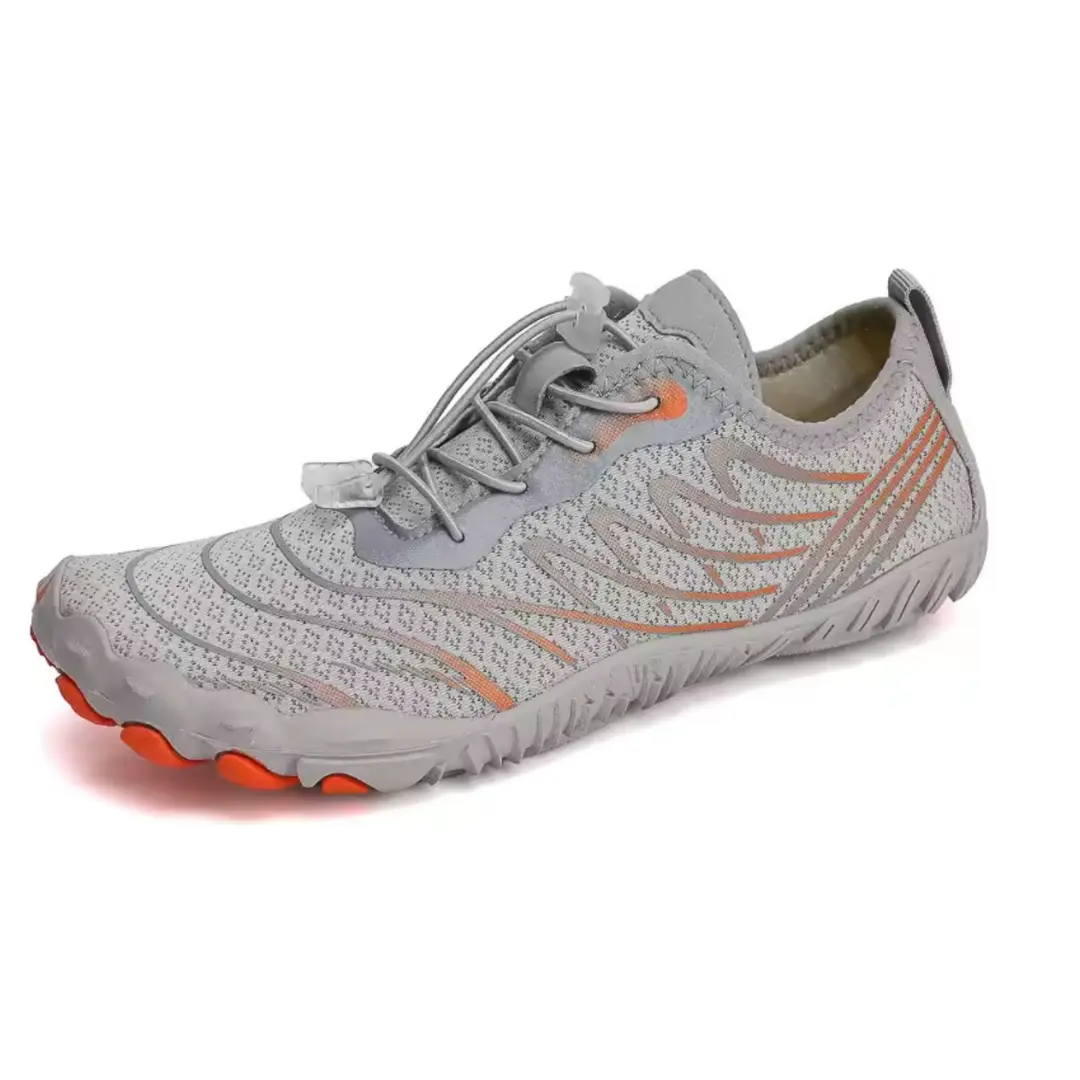 Barefoot Schoenen - Hele dag comfort & pijnvrije barefoot schoenen (Unisex) - Onix Pro - Afbeelding 6