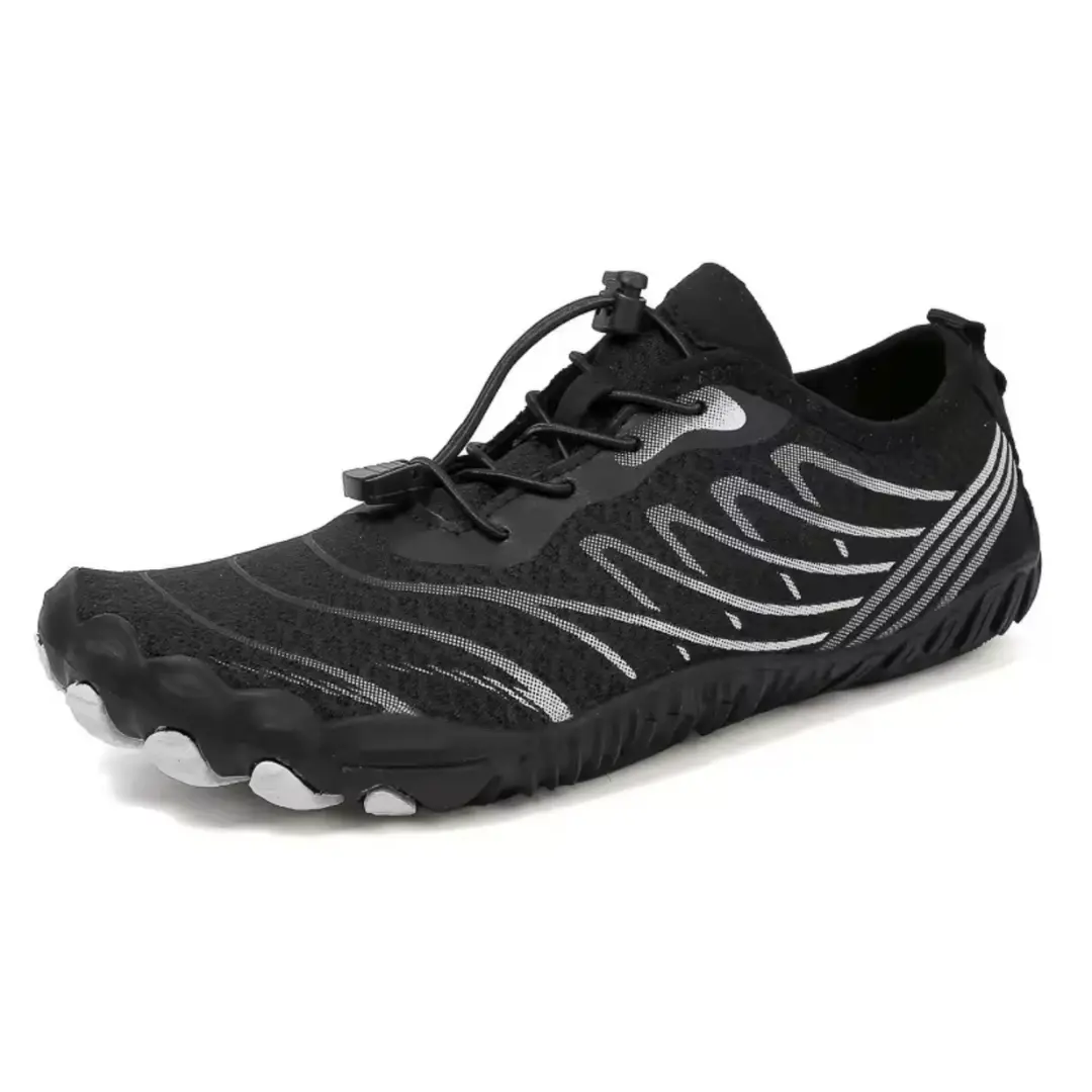 Barefoot Schoenen - Hele dag comfort & pijnvrije barefoot schoenen (Unisex) - Onix Pro - Afbeelding 9