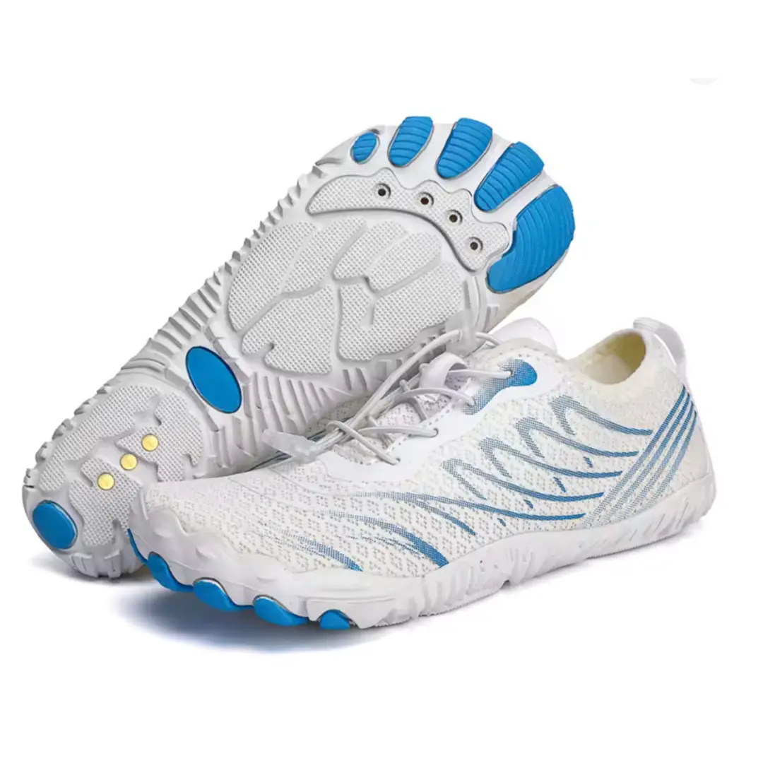 Barefoot Schoenen - Hele dag comfort & pijnvrije barefoot schoenen (Unisex) - Onix Pro