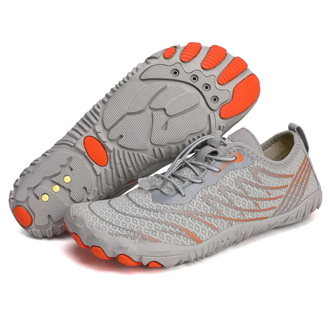 Barefoot Schoenen - Hele dag comfort & pijnvrije barefoot schoenen (Unisex) - Onix Pro - Afbeelding 5