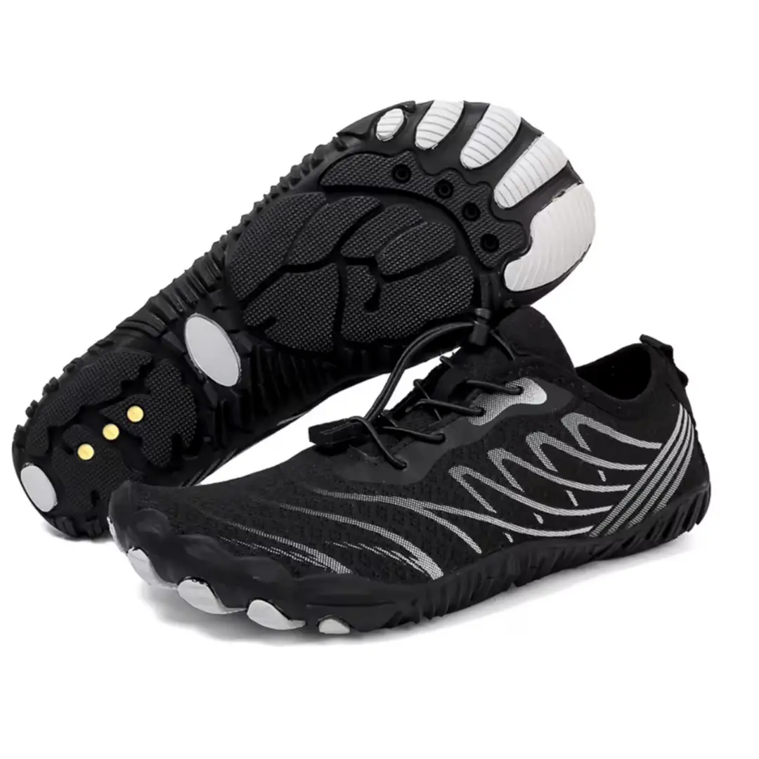 Barefoot Schoenen - Hele dag comfort & pijnvrije barefoot schoenen (Unisex) - Onix Pro - Afbeelding 8