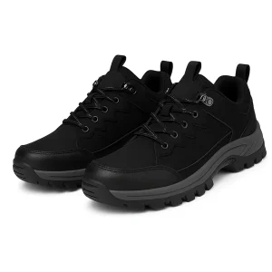 Heren Lage Outdoor Wandelschoenen Waterdicht met Stevige Grip