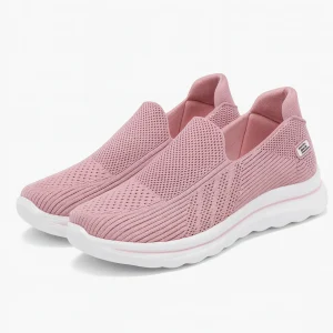 Comfortabele Instappers met Zacht Voetbed – Ademend en Geschikt voor Alle Voeten