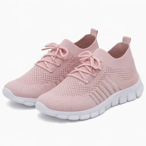 Dames comfortabele schoenen met zachte demping - Glide