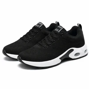 Dames Comfortabele Sneakers – Demping, Grip en Dagelijks Comfort