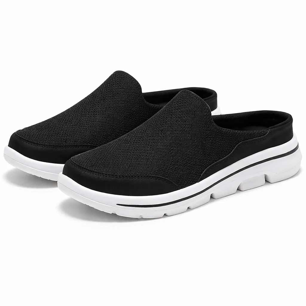 Heren Makkelijke Instappers - Licht, stevig en ondersteunend - Afbeelding 2