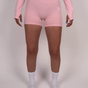 Shorts 4.5” – Blush Pink