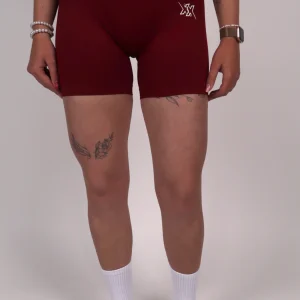 Shorts 4.5” – Cherry Red