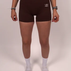 Shorts 4.5” – Espresso Brown