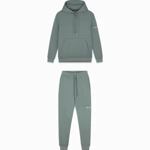 FORCE SWEATSUIT | Groen