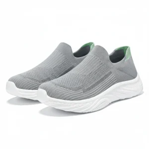 Ademende Comfortabele Instappers Voor Sport