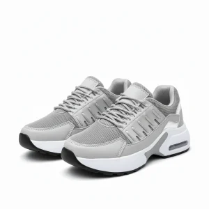 Dames Comfortabele Sneakers – Zacht demping en Stevige Ondersteuning