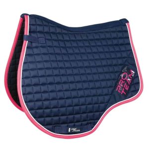 HKM Sports Zadeldekje Advanced – Anatomisch Comfort voor Elk Paard