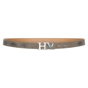 HV Polo Riem HVP Argyle – Stijlvolle damesriem met HV-gesp