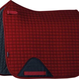 Harry’s Horse Zadeldekje Exceed Bordeaux – 3D Ceramic Technologie