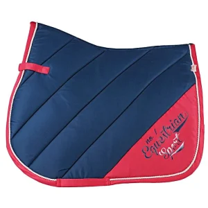 Horka Zadeldekje Equestrian Sport – Comfort en Stijl voor Elk Paard
