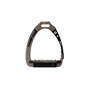 Horka Veiligheidsstijgbeugel 5 Star Bruin – Veilig & Comfortabel