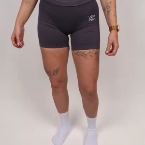 Shorts 4.5” – Mauve Purple