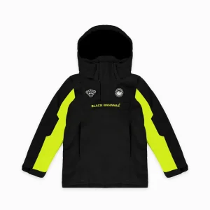 JR EVEREST JACKET | Zwart