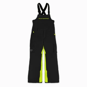 JR EVEREST broek | Zwart